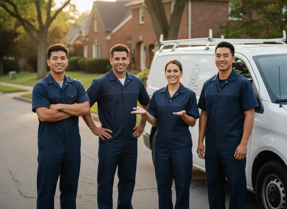 Home Gutter Service company in Violet, LA